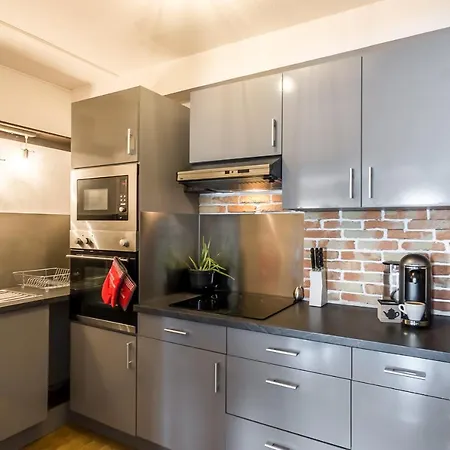 Parking Prive - Spacieux T2 En Hyper Centre Apartment Agen